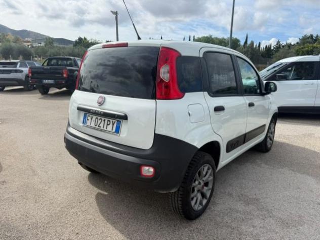 FIAT Panda 0.9 TwinAir Turbo Natural Power Pop Van 2 posti rif. 24212716 - Foto 4