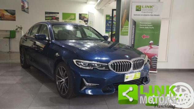 BMW 320 2.0 320 D 190 LUXURY XDRIVE AUTOMATICA rif. 24216897 - Foto 3