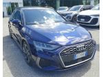 Audi A3 SPB 40 TDI quattro S TRONIC S LINE TETTO NAVY PELLE B&O