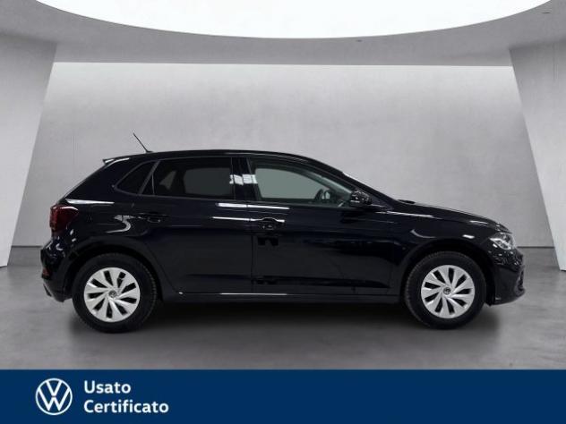 VOLKSWAGEN Polo 1.0 tsi life 95cv dsg rif. 23785489 - Foto 3