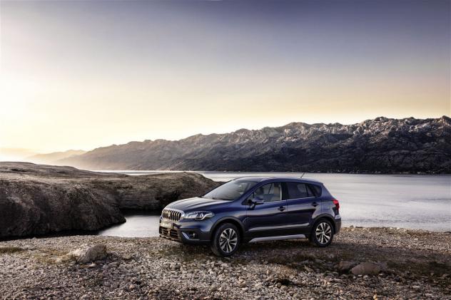 Suzuki S-Cross I 2017 1.6 ddis Cool s&s 4wd allgrip dct - Foto 8