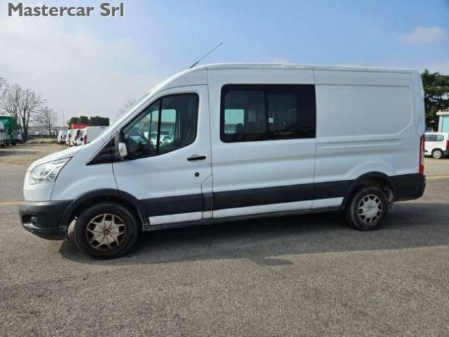 FORD Transit TRANSIT 6 POSTI L3H2 130CV 2.0 TDCI - FV415SE rif. 24023657 - Foto 3