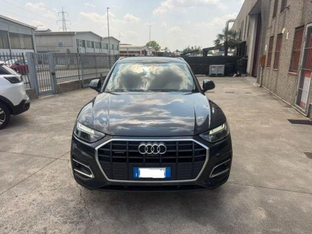 AUDI Q5 40 TDI 204 CV quattro S tronic Business Advanced rif. 24077462 - Foto 4