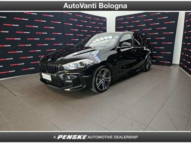BMW 120 Serie 1 d xdrive Msport auto rif. 23935781