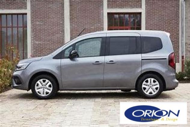 RENAULT - Kangoo - Ribassato TRASPORTO DISABILI