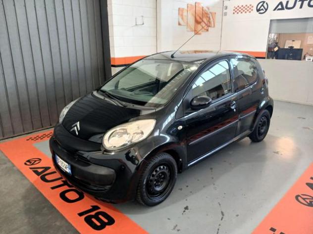 CITROEN C1 5P +NEOPATENTATI+BENZINA+MANUALE!!! rif. 24135806