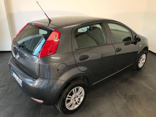 FIAT Punto 1.4 8V 5p. Natural Power Street - Foto 4