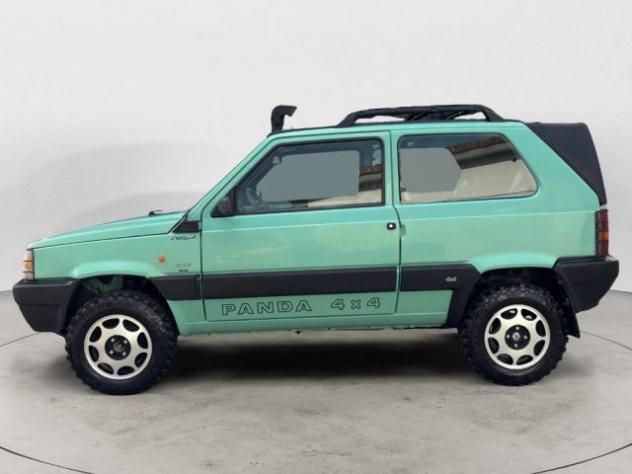 FIAT Panda 1ª serie 1100 i.e. cat 4x4 Trekking rif. 23778950 - Foto 2