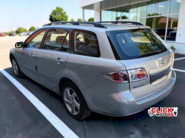 Mazda 6 Wagon Mazda 6 I 2004 Wagon 6 wagon 2.0 cd Touring 136cv - Foto 8