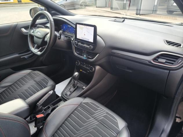 Ford Puma 1.0 EcoBoost Hybrid 125 CV S&S aut. ST-Line X - Foto 8