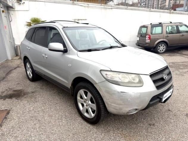 HYUNDAI Santa Fe 2.2 CRDi VGT 4WD Auto. Dynamic *7 Posti* rif. 23603400 - Foto 2