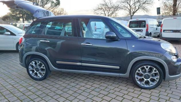 FIAT 500L 1.3 Multijet 85 CV Trekking Ben Tenuta OKNeop. rif. 24062786 - Foto 2