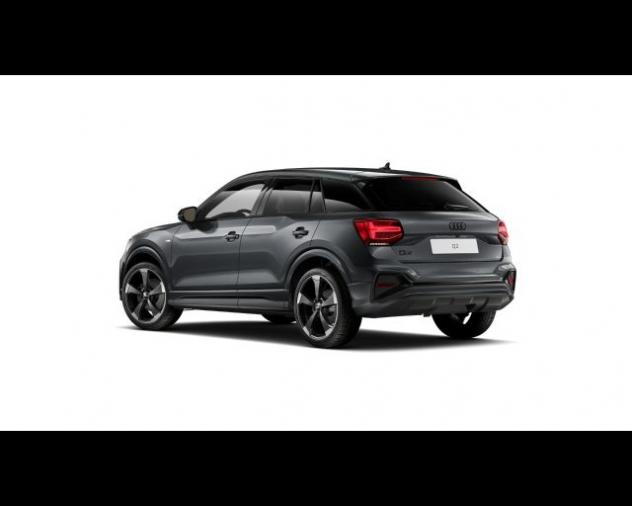 AUDI 50 Audi Q2 Identity Black 35 TFSI 110(1) kW(CV) S t rif. 24045944 - Foto 4