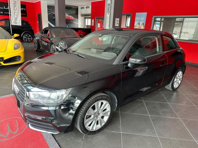 AUDI A1 1.6TDI 3P 90cv OK NEOPATENTATI - Foto 2