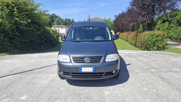 Volkswagen Caddy 2.0 TDI 140CV 4p. Van Vetrato DPF - Foto 2