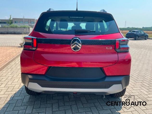 CITROEN C3 4ª serie C3 PureTech 100 S&S Plus - Foto 4
