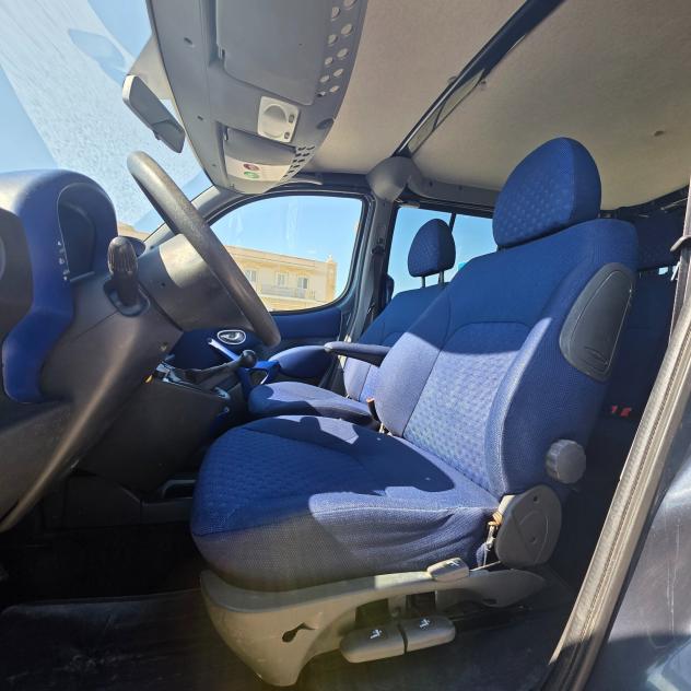Fiat Doblo 1.9i 16V cat Malib - Foto 10