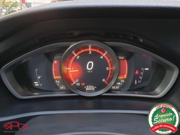 VOLVO V40 Cross Country 2.0 D2 120 CV Kinetic Geartronic rif. 20054249 - Foto 6