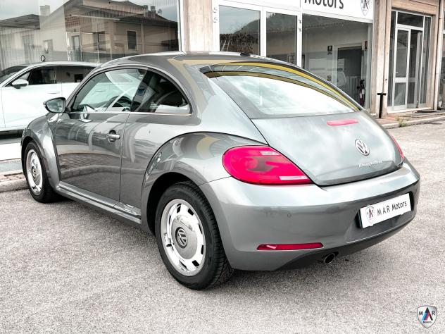 Volkswagen Maggiolino 1.6 TDI Design - Foto 7