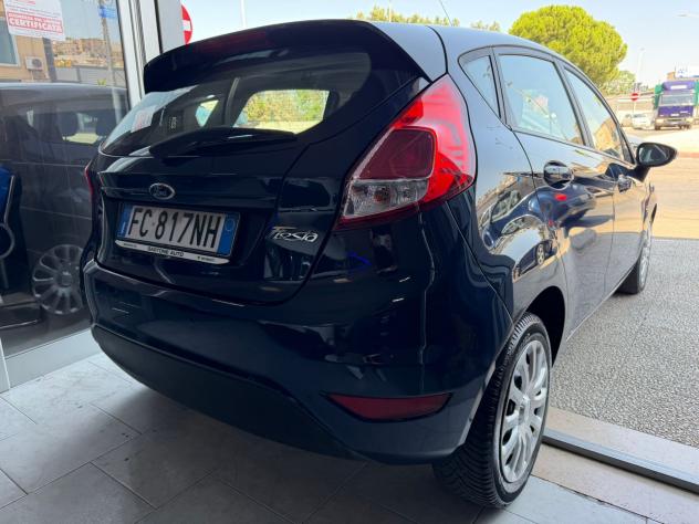 Ford Fiesta 1.4 5p. Bz.- GPL Titanium - Foto 6