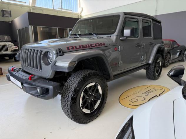 JEEP Wrangler 3.6 V6 Rubicon -MANUALE!! -VARIE OMOLOG rif. 23910142 - Foto 3