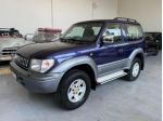 TOYOTA Land Cruiser 3.0 turbodiesel 3 porte KZJ90 GX  CONS, RARISSIMA rif.  &hellip;