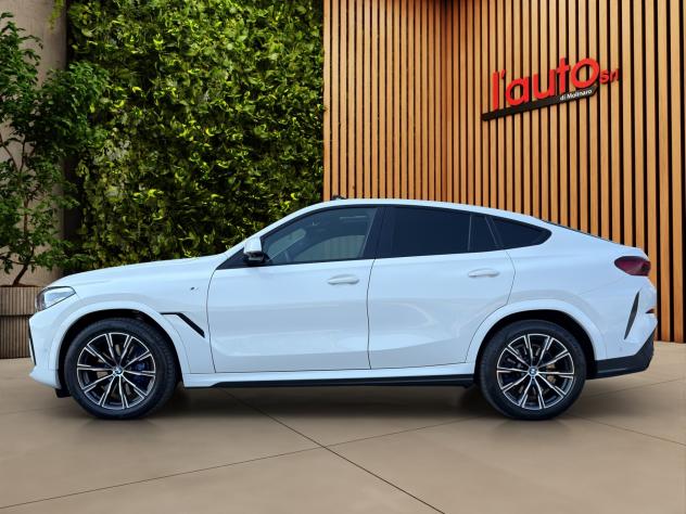 Bmw X6 xDrive30d Msport TETTO FULL - Foto 3