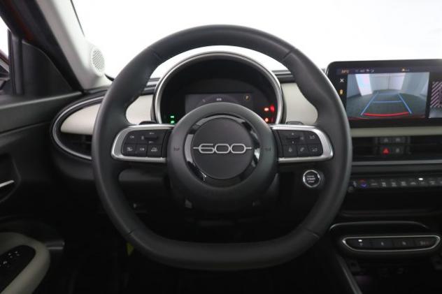 FIAT 600 600 Hybrid 110 CV DCT MHEV La Prima rif. 24100868 - Foto 5
