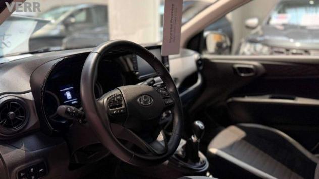 HYUNDAI i10 i10 III 2020 1.0 mpi Tech Connect Pack - GREY EDIT rif. 24211322 - Foto 10