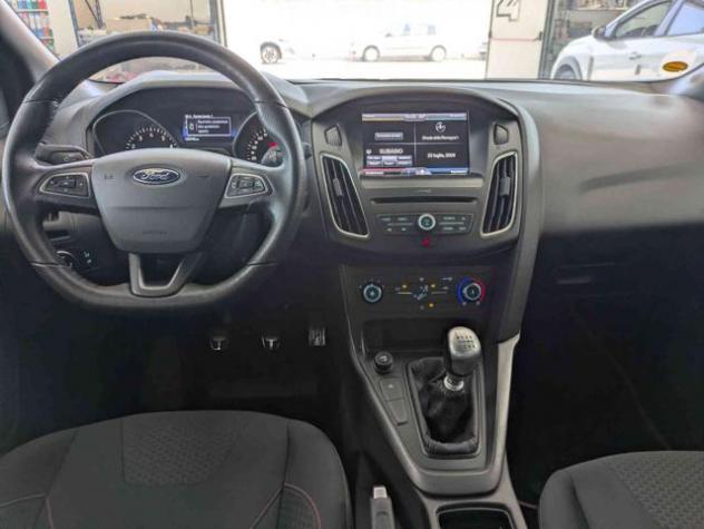 FORD Focus 1.0 EcoBoost 125 CV Start&Stop ST Line rif. 23958448 - Foto 9