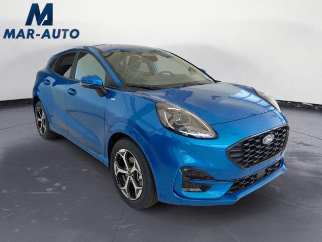 Ford Puma Puma 1.0 ecoboost h ST-Line 125cv - Foto 4