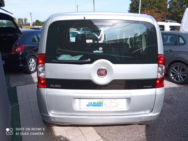 Fiat Qubo 1.3 MTJ 75CV 5P TREKKING - Foto 6