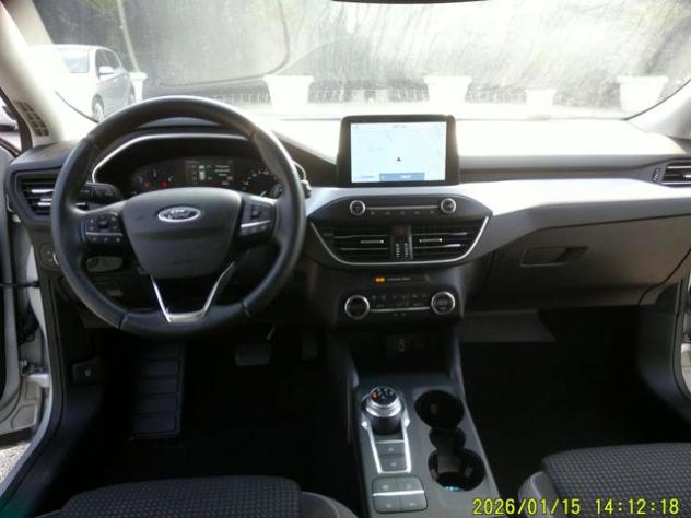 FORD Focus 1.5 EcoBlue 120 CV SW Business rif. 24234295 - Foto 10