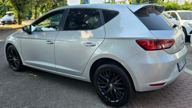 SEAT Leon 1.4 TGI Business High DSG OK NEOPATENTATI rif. 23987673 - Foto 4