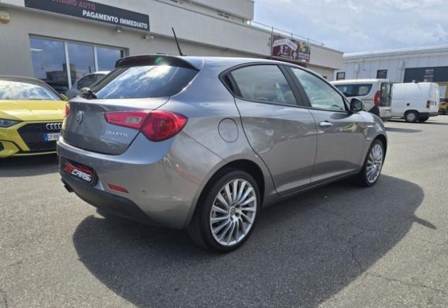 ALFA ROMEO Giulietta 1.6 JTDm NEOPATENTATI UNICO PROPRIETARIO PERMUTE rif. 24105549 - Foto 2