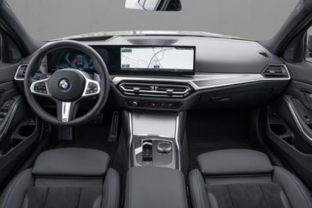 BMW 330 d 48V xDrive Touring Msport rif. 23162307 - Foto 4