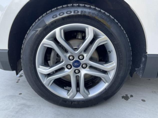FORD Edge 2.0 TDCI 210 CV AWD Start&Stop Powershift Titaniu rif. 23186844 - Foto 8