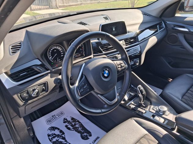 BMW X1 18d 150cv.X-Line.soli 67.000 KM PARI a NUOVA - Foto 5