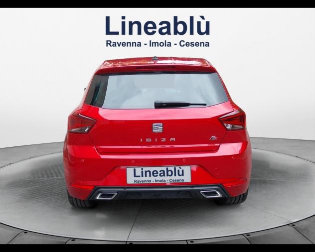SEAT Ibiza 5ª serie 1.0 EcoTSI 115 CV 5p. FR - Foto 4
