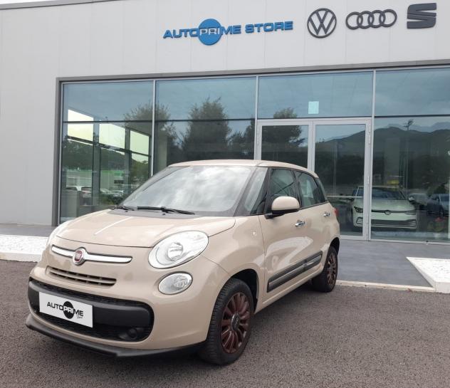 FIAT 500L 0.9 TwinAir Turbo Natural Power Lounge