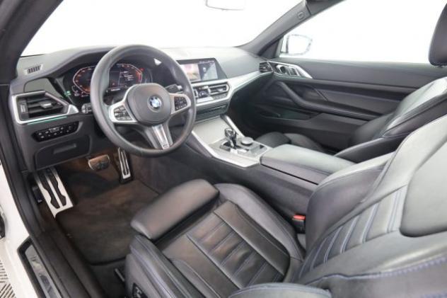 BMW 420 Serie 4 Cabrio d 48V Cabrio Msport rif. 23711711 - Foto 9
