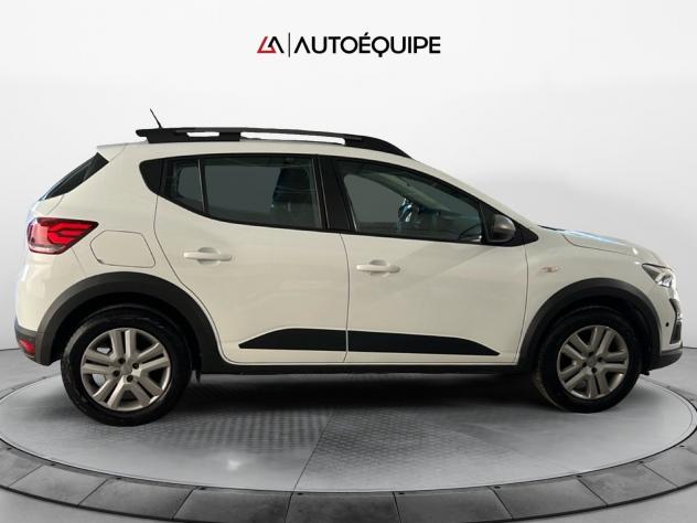 Dacia Sandero Stepway III 2021 Stepway 1.0 tce Expression Eco-g 100cv - Foto 6