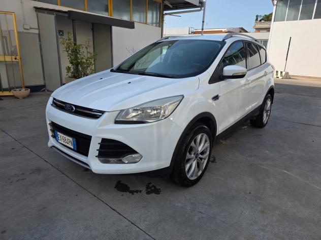 Ford Kuga 2.0 TDCI 4x4 Powershift Business FULL... - Foto 3