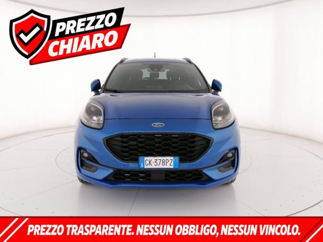 Ford Puma 1.0 ecoboost h ST-Line s&s 125cv - Foto 5