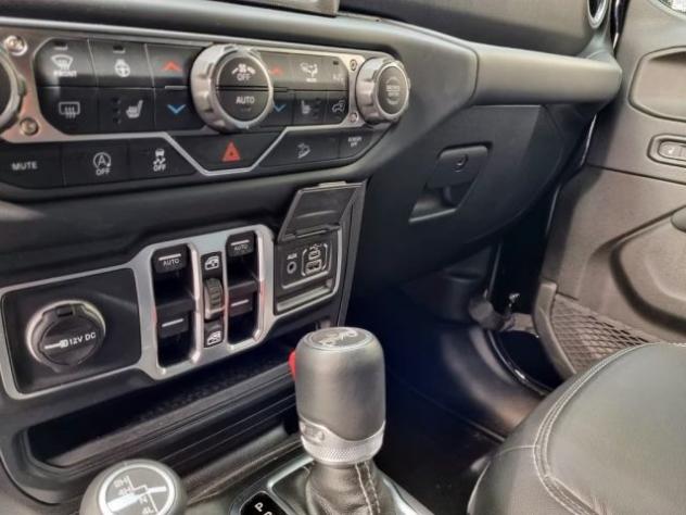 JEEP Wrangler 2.0 Turbo Sahara rif. 24084667 - Foto 8