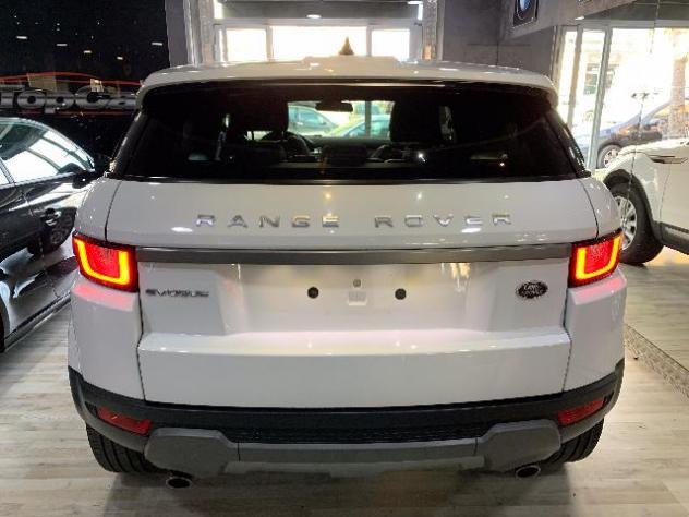Land Rover Range Rover Evoque VETTURA AZIENDALE KM E TAGLIANDI CERTIFCATI - Foto 2