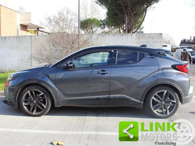 TOYOTA C-HR 2.0 Hybrid E-CVT GR Sport Garanzia Toyota rif. 23246223 - Foto 2