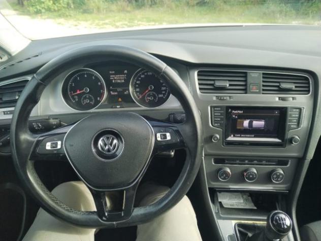 VOLKSWAGEN Golf 1.2 TSI 85 CV 5p. Tech&Sound BlueMotion Technology rif. 23440263 - Foto 9