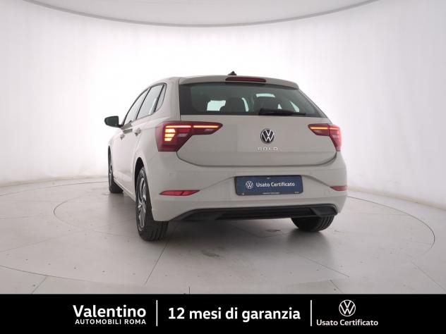 Volkswagen Polo 1.0 tsi DSG Life 95cv - Foto 5