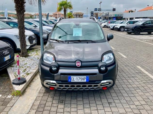 FIAT Panda Cross Panda Cross 1.0 FireFly S&S Hybrid